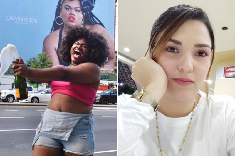 Jari Jones, el rostro transgénero de Calvin Klein le respondió a una venezolana que la criticó (PRUEBAS)