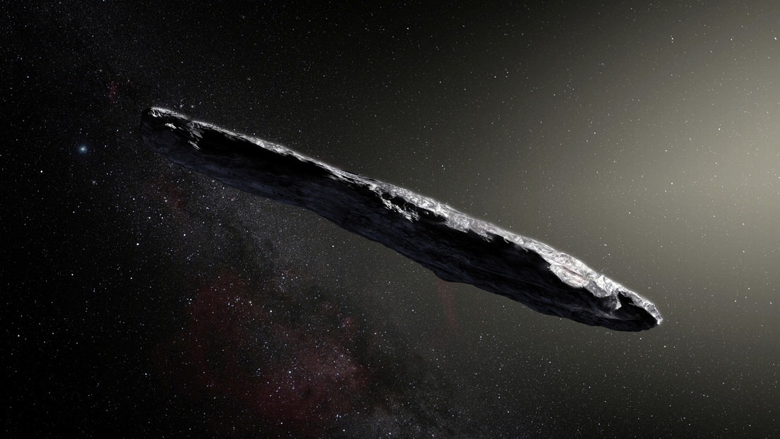 ¿Sonda alienígena? La nueva teoría que podría revelar la naturaleza del asteroide Oumuamua
