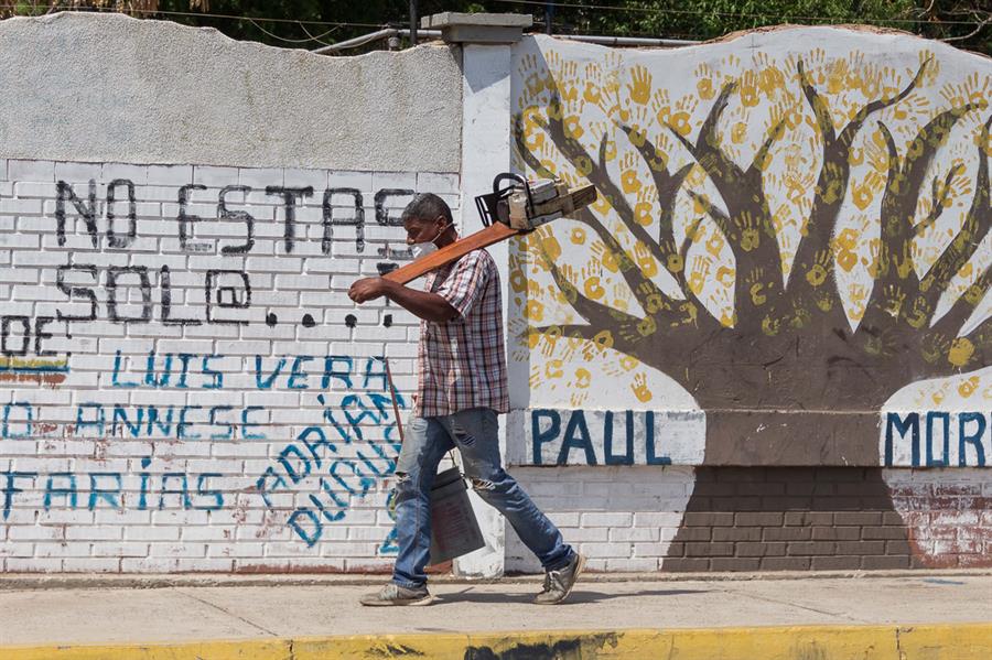 Alerta por el avance de una “cepa más peligrosa” de coronavirus en Zulia