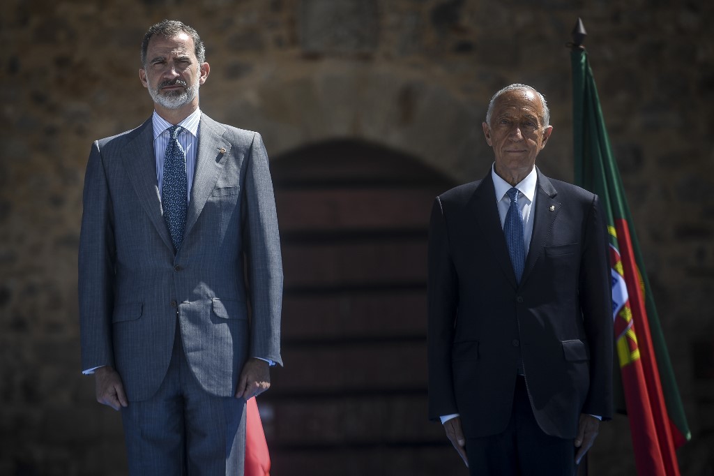 Portugal y España reabren su frontera terrestre