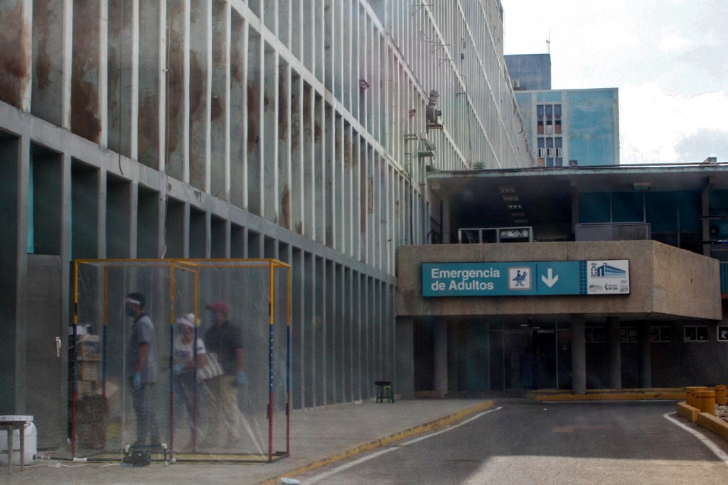 Las muertes por coronavirus en Venezuela no frenan su curso tras siete nuevos decesos
