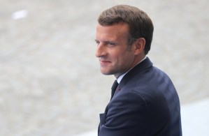 Emmanuel Macron recibe a Pedro Sánchez para preparar cumbre de la UE