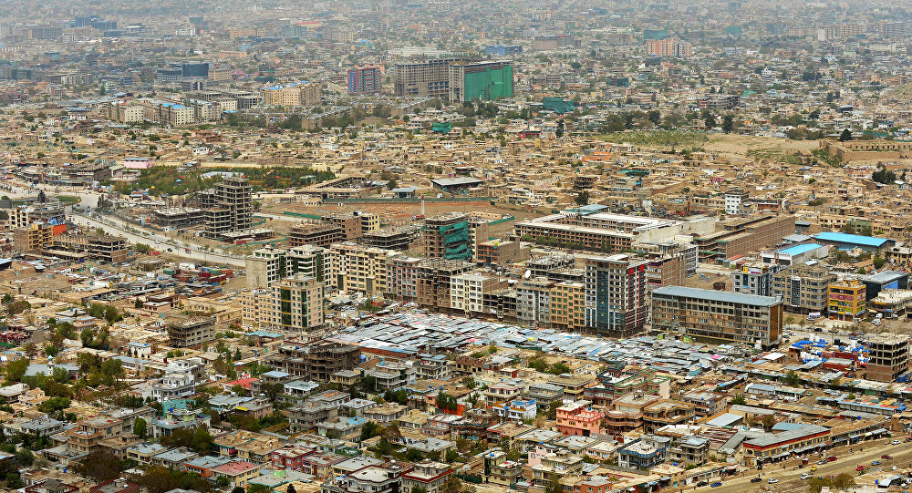 Sismo de 4.6 sacude Kabul, la capital de Afganistán