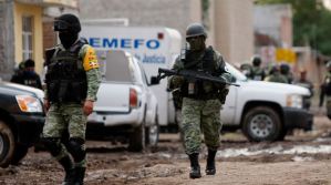 Crimen organizado asesinó a cinco policías en el estado mexicano de Guanajuato