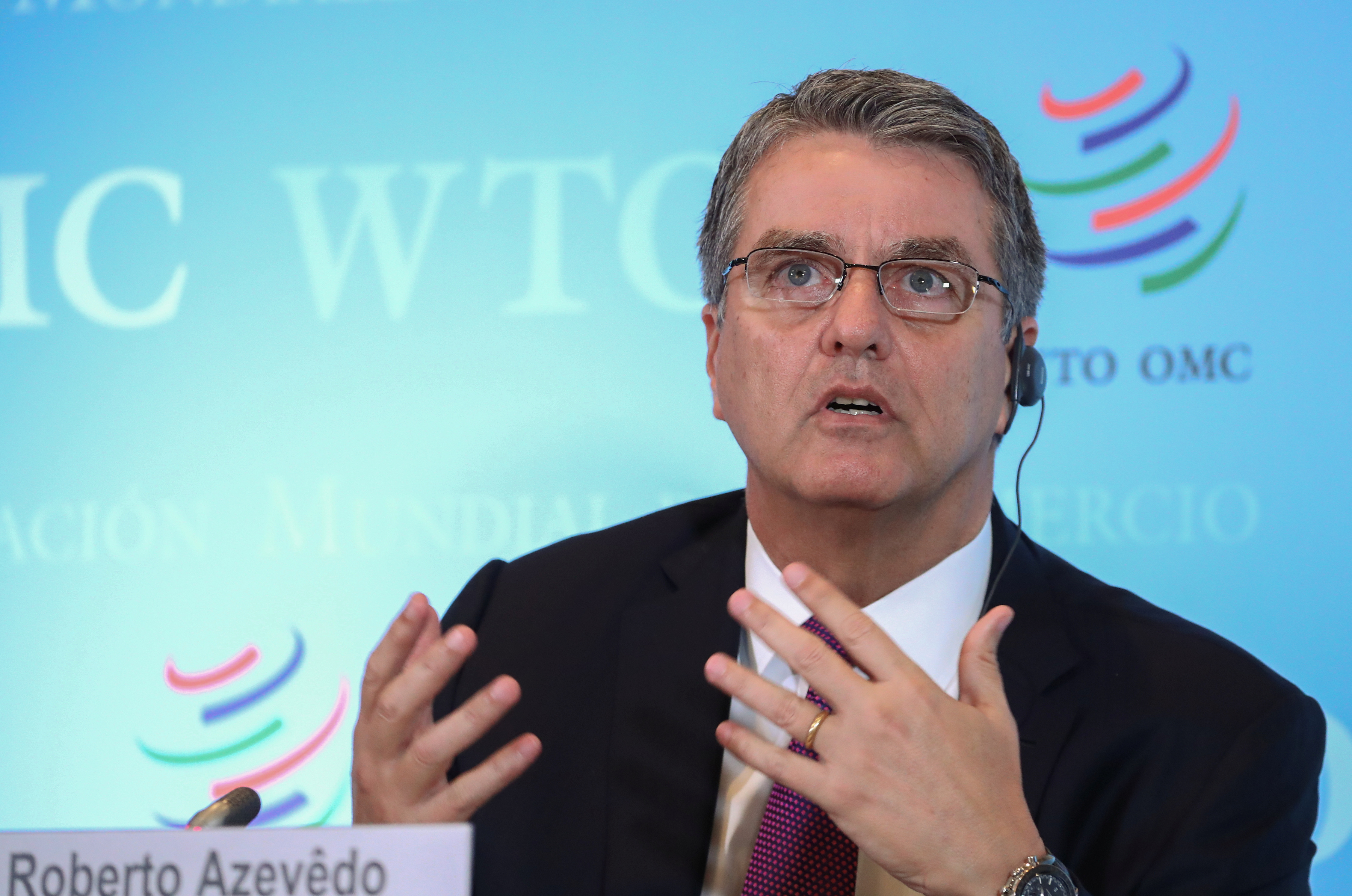El comercio global ha sido impactado por restricciones en crisis del Covid-19, según la OMC