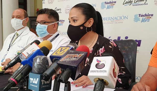 Gobernación de Táchira evalúa trasladar áreas quirúrgicas a centros ambulatorios por la pandemia (Video)