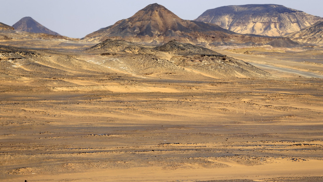 Egipto encuentra un IMPRESIONANTE yacimiento de oro que podría cambiar su futuro