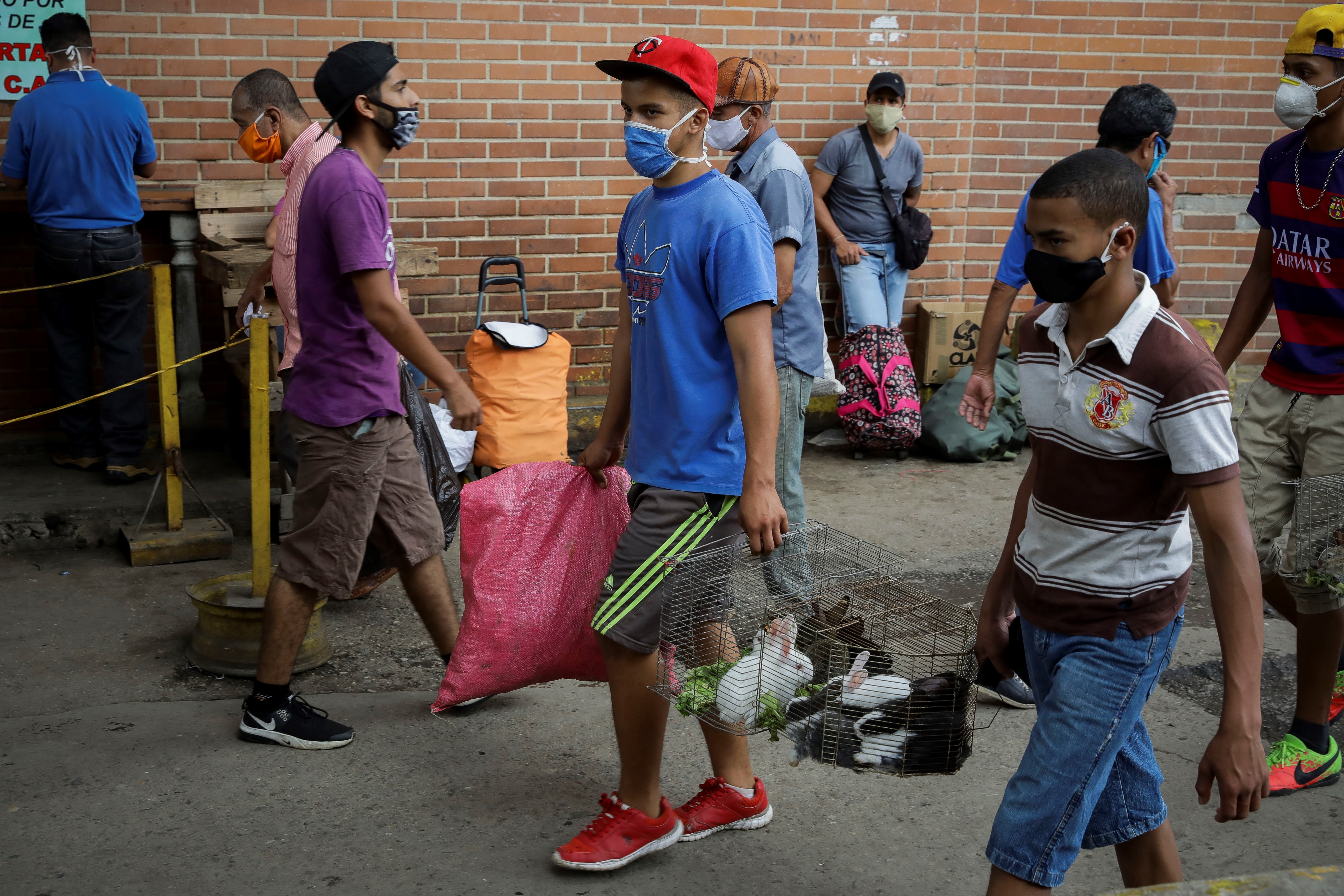 Régimen chavista admitió otras dos nuevas muertes por Covid-19