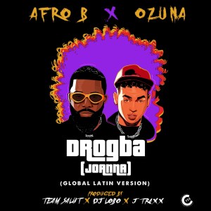 Junto a Ozuna: Afro B regresó a sus raíces y presentó el remix de “Drogba”
