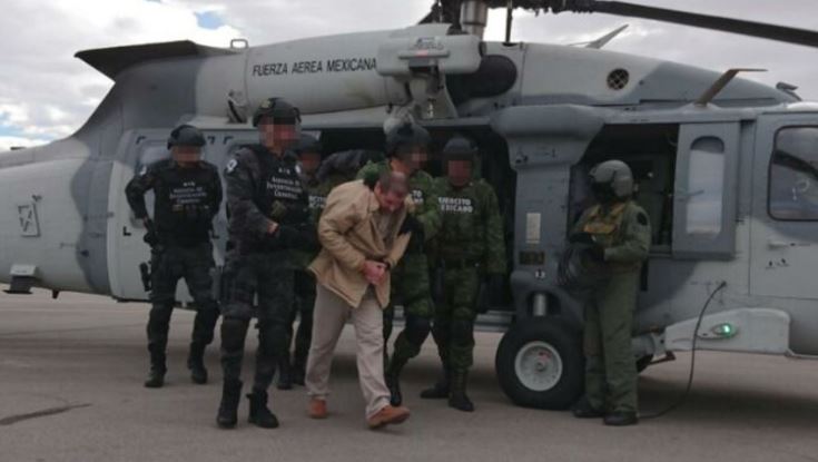 Lo que ofreció “El Chapo” Guzmán a la DEA para evitar que EEUU pidiera su extradición