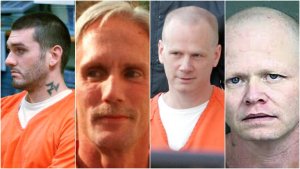 Quiénes son y qué hicieron los primeros cuatro convictos que serán ejecutados en una cárcel federal de EEUU en 17 años