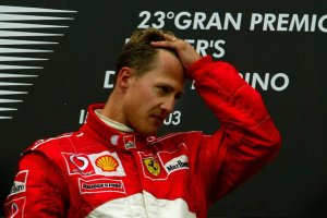 Dan detalles del estado de Michael Schumacher a seis años del accidente