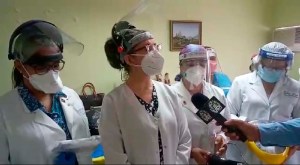 Guaidó ha gestionado 17 millones de dólares en recursos internacionales para enfrentar la pandemia en Venezuela