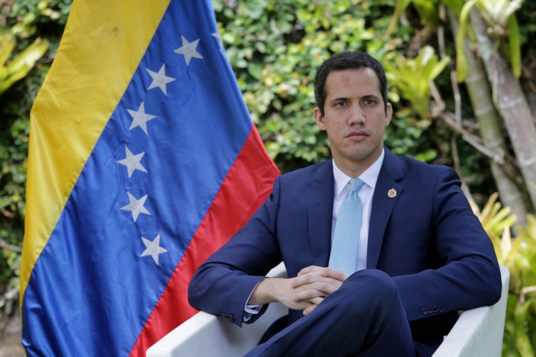 Juan Guaidó asegura que el fraude del #6D no es una elección, sino “un paredón”