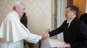 El Papa nombró a ex embajador de Evo Morales como jefe de la Pontifica Comisión de América Latina