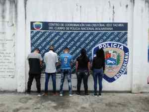 Detienen a empleados de una zapatería en Táchira por abrir el local durante la “cuarentena radical”
