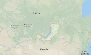 Desaparece un avión con seis personas a bordo en Siberia