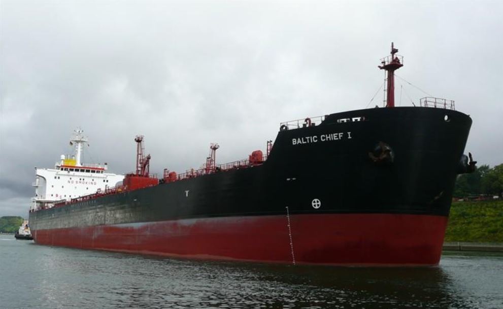Juez de Estados Unidos ordenó incautar combustible de barcos iraníes enviados a Venezuela