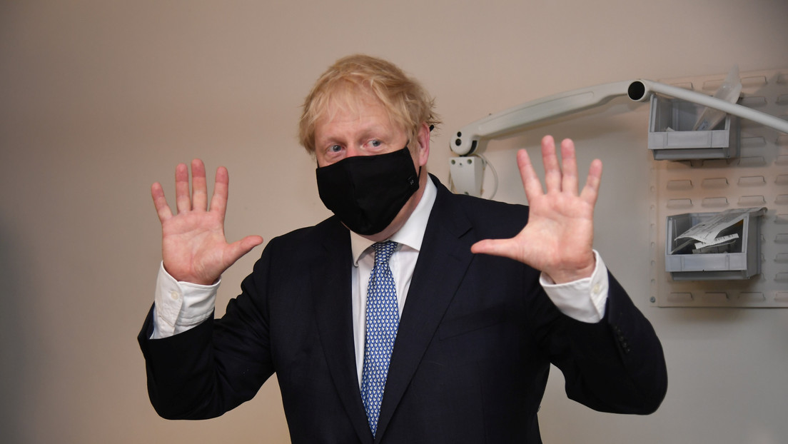 “Estaba demasiado gordo”: Así ha cambiado radicalmente el coronavirus a Boris Johnson