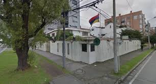 “Abandono o Saqueo” régimen de Maduro culpa a las autoridades  colombianas por vandalismo, en el Consulado venezolano