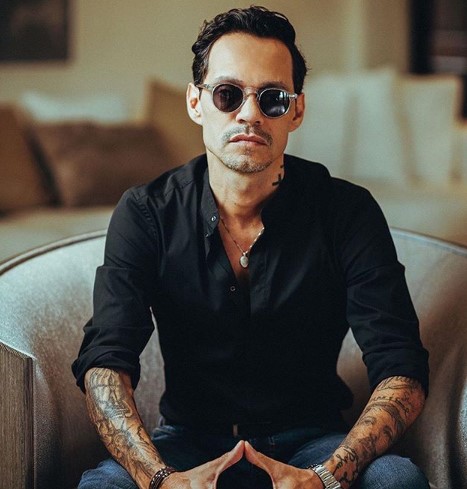 ¡Aww! Así fue como Marc Anthony evidenció su amor por los animales