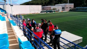 Escándalo en España: Convocan a un partido de fútbol de “infectados vs. negativos” de coronavirus