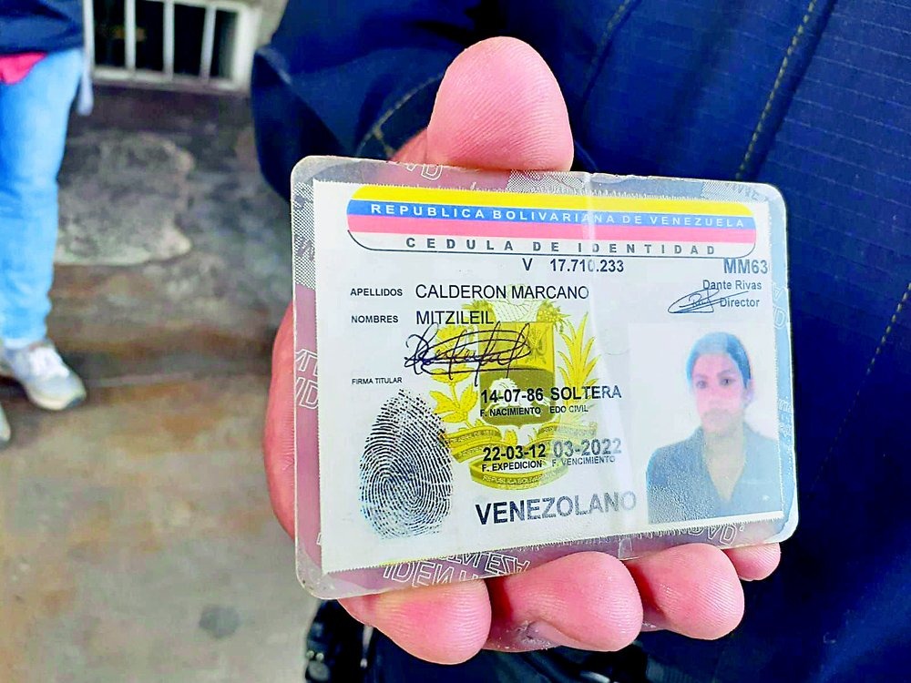 Venezolana enamoró a peruano para saquearle su vivienda