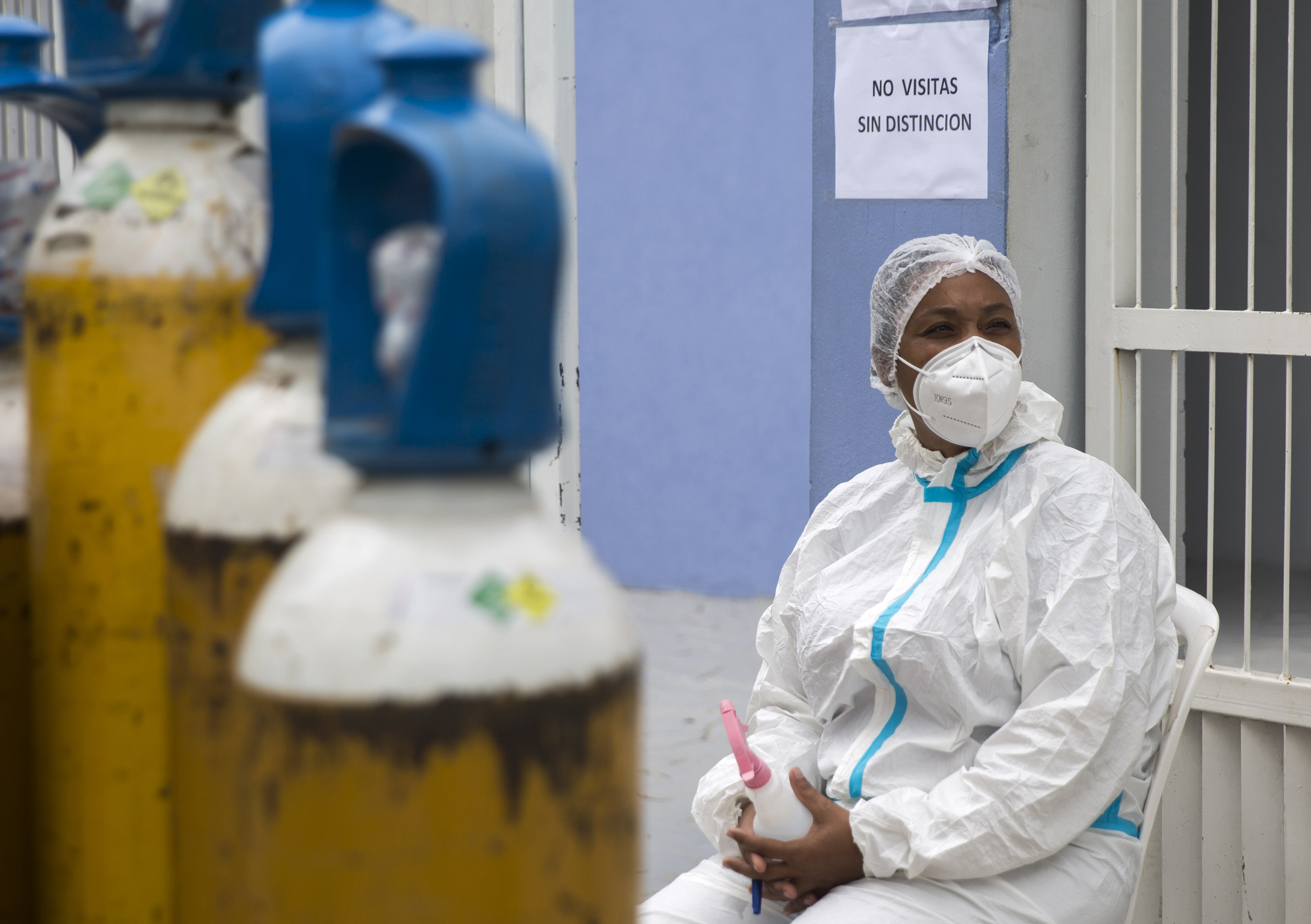 Más de 760.000 muertos por la pandemia del coronavirus en el mundo