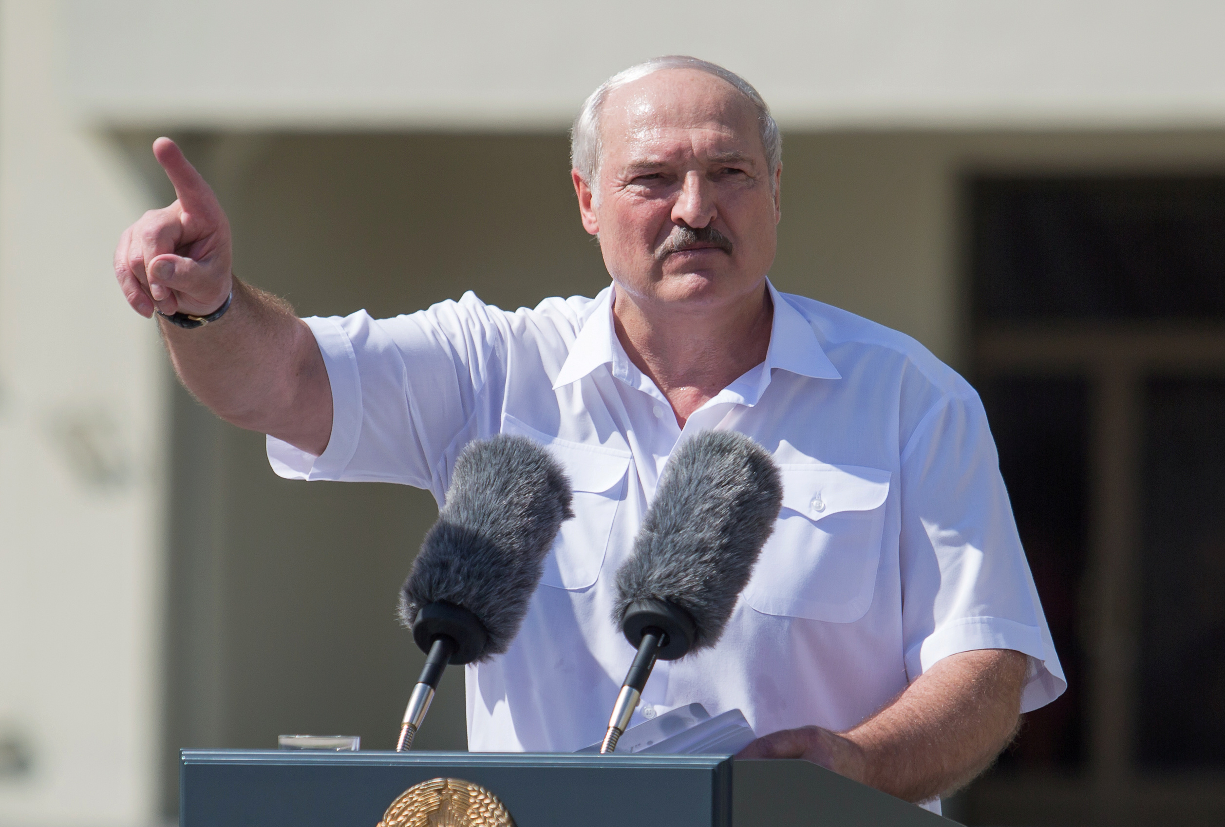 Oposición bielorrusa denunciará a Lukashenko ante Corte Penal Internacional