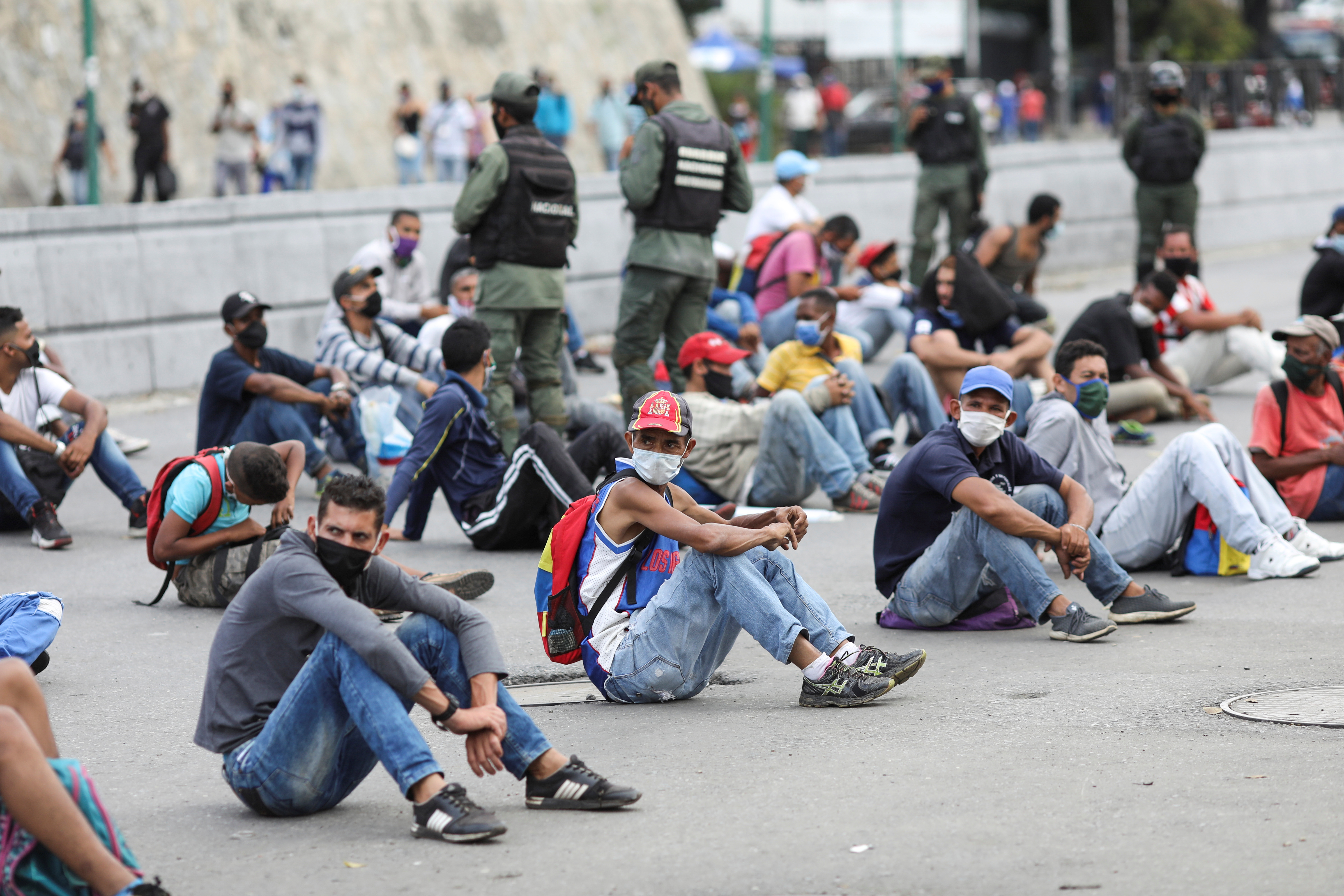 Venezuela superó la barrera de los 50 mil contagios por Covid-19