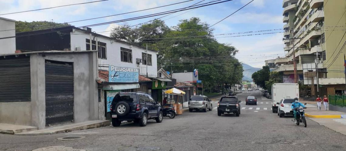 En Táchira tienen cuatro semanas consecutivas sin gasolina