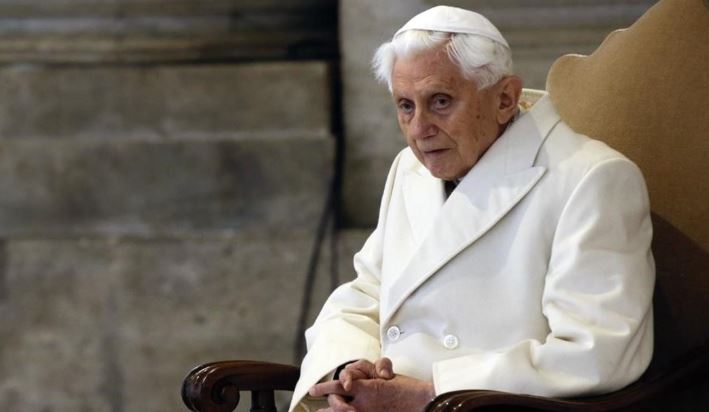 La salud de Benedicto XVI no es “particularmente preocupante”, según Vaticano