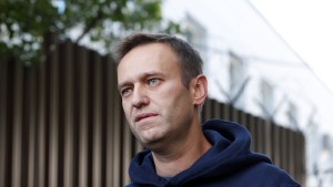 Navalny pone fin a la huelga de hambre en prisión tras tres semanas