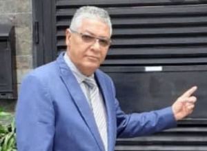 El abogado y preso político Enrique Perdomo habría sufrido un ACV, según Tamara Sujú