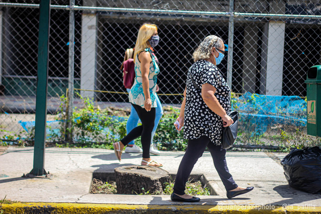 Venezuela vuelve a rozar los mil contagios diarios por coronavirus