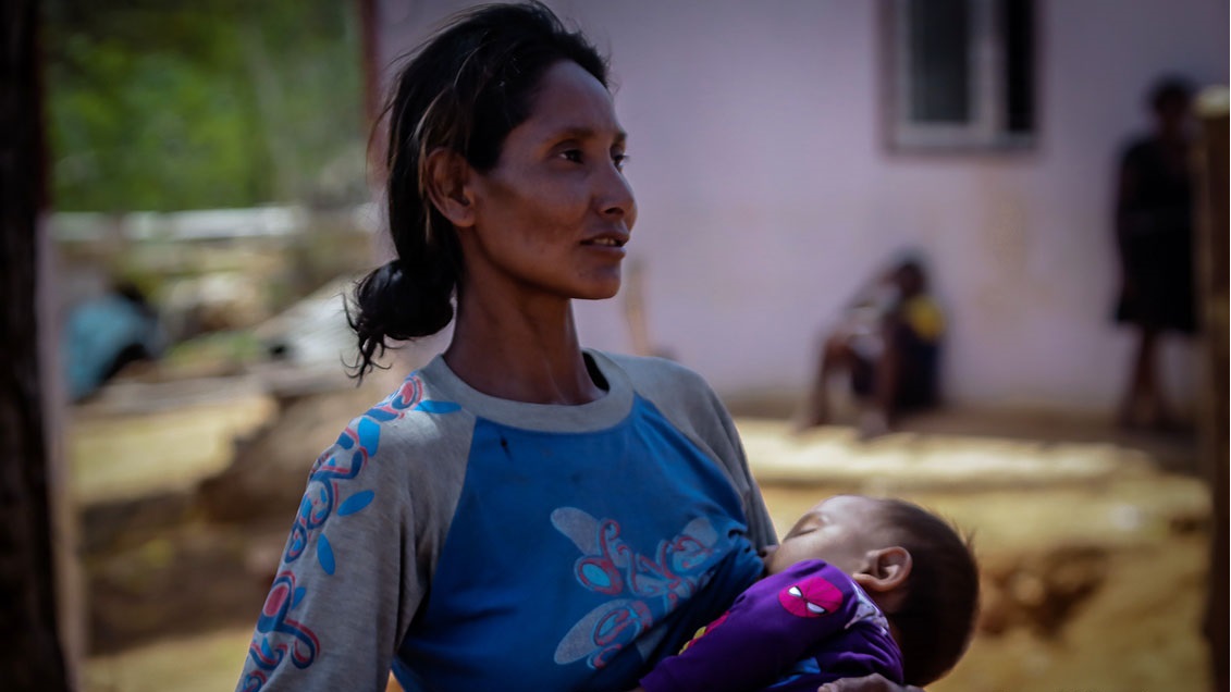 Incrementan los índices de desnutrición y deserción escolar en comunidades indígenas de la Amazonía venezolana
