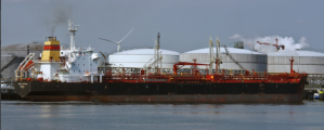 Departamento de Justicia de EEUU revela fotos de los cuatro buques iraníes que traían combustible a Venezuela