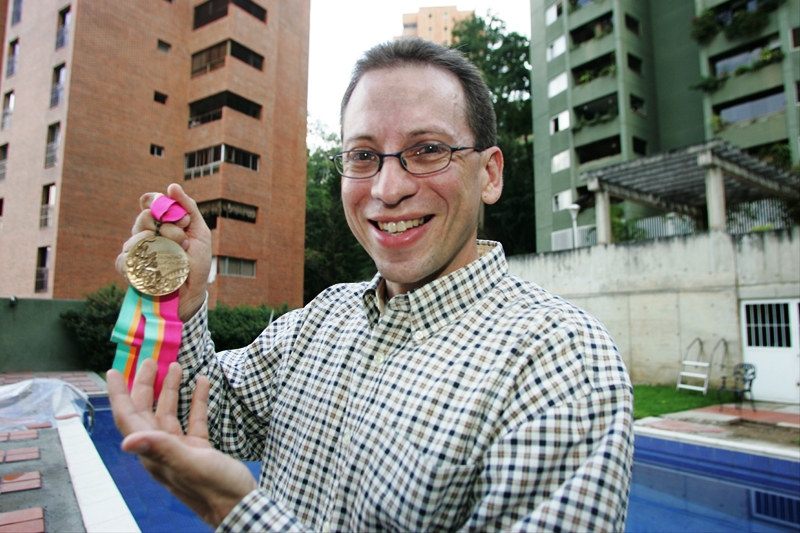 Se cumplen 36 años desde la primera y única medalla olímpica en natación para Venezuela (VIDEO)