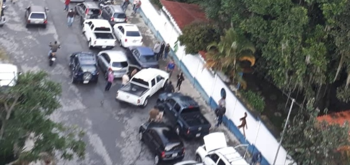 El caos vehicular en Mérida por colas de gasolina #26Ago (Fotos)