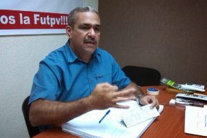Tribunal chavista ordenó que el sindicalista Eudis Girot siga detenido mientras va a juicio