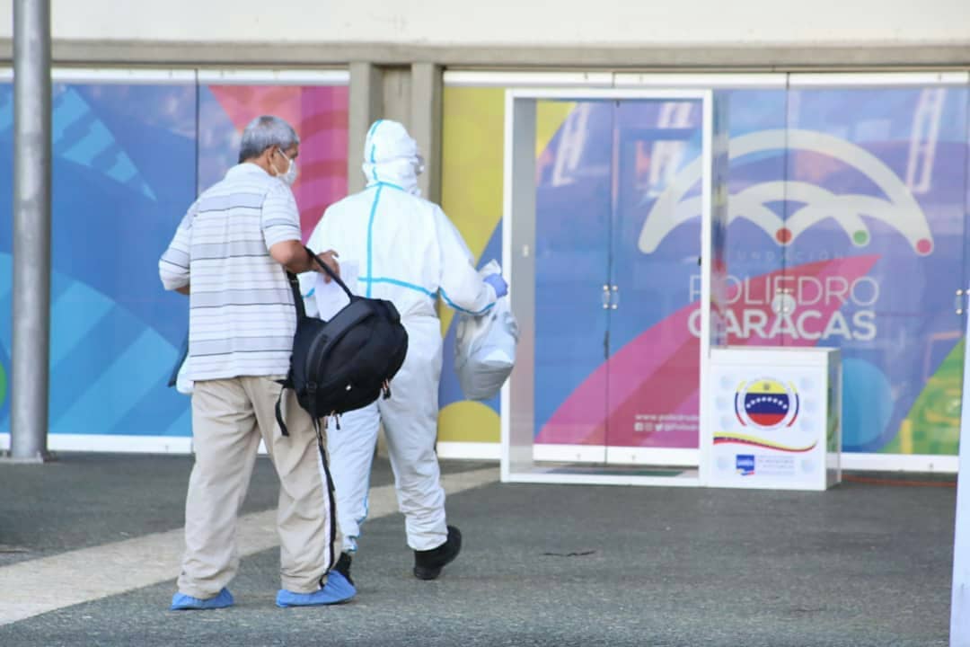 Venezuela supera los 30 mil contagios por Covid-19 con nuevas cifras récords