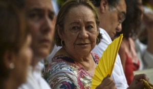Falleció Mercedes Barcha, esposa de Gabriel García Márquez