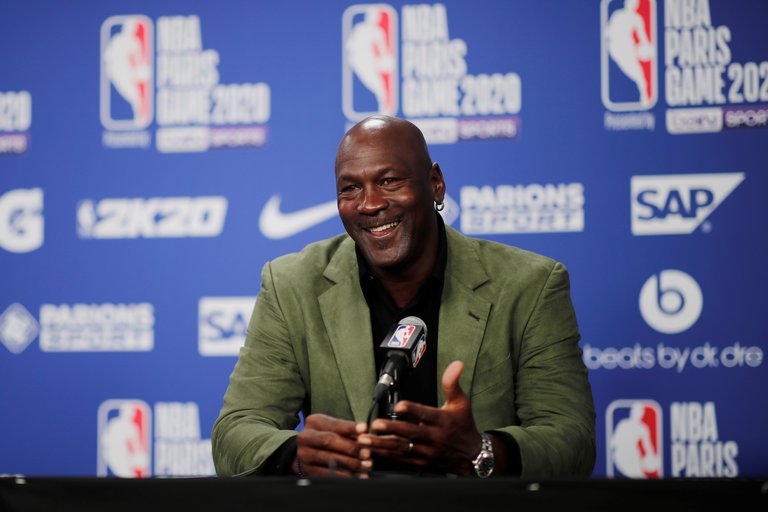 La oferta de un famoso actor de Hollywood que Michael Jordan rechazó de inmediato