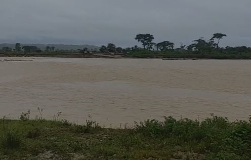 Incomunicados Táchira y Apure por la crecida del río Burgua