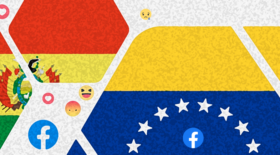¿Existe relación entre las cuentas falsas cerradas por Facebook y el abrupto viraje de Capriles?