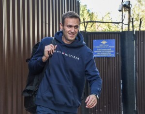 Navalny dice que Putin está “poseído por la idea de los envenamientos secretos”