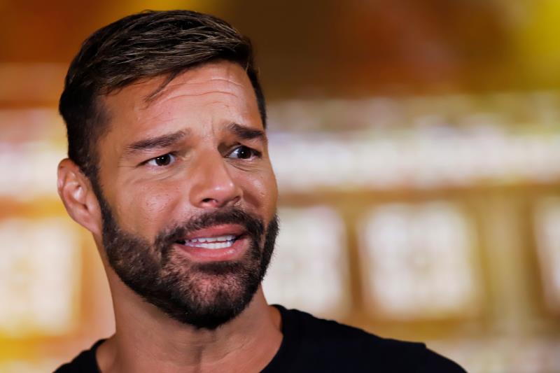 Lo que le pasó a Ricky Martin luego de criticar a Donald Trump