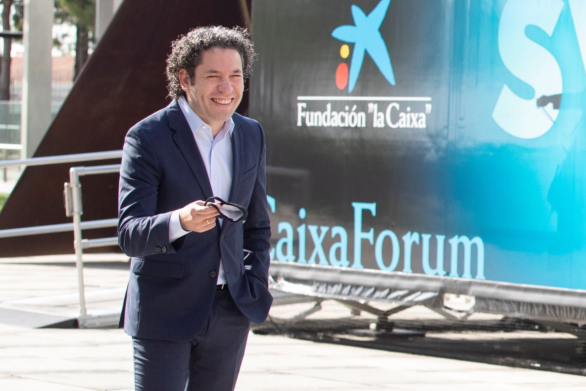 Gustavo Dudamel y María Valverde unirán fuerzas en presentación especial dedicada a Pablo Neruda