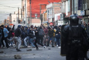 Asciende el número de fallecidos en jornadas de protestas en contra del abuso policial en Colombia