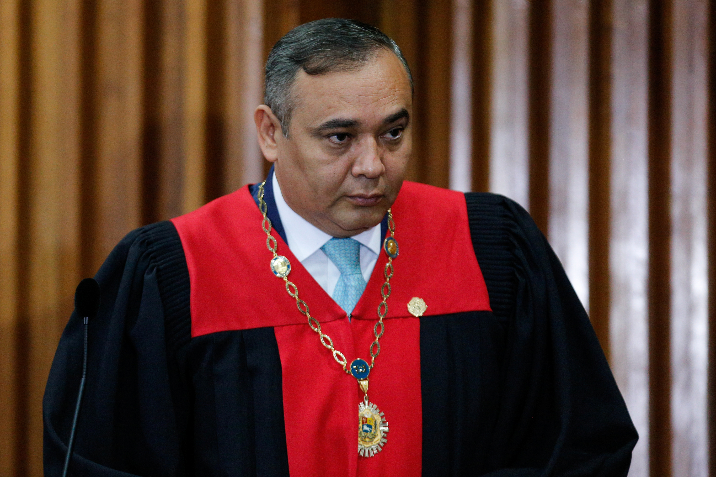 Maikel Moreno aclaró que los tribunales laborarán en la próxima semana de flexibilización